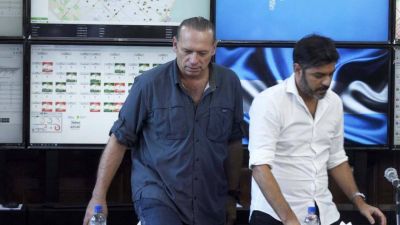 Crece el malestar de los intendentes con Berni porque les quita el control de la polic�a