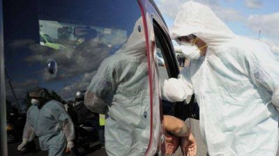 Coronavirus en Argentina: confirman 41 nuevos casos y ya suman 266 los infectados