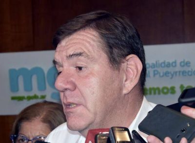 Montenegro sin doble discurso: �Vamos a hacer todo lo que tengamos que hacer para ganar esta guerra�