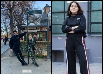 Ofelia Fern�ndez, la joven del Gobierno que nos cuesta m�s de un mill�n de pesos al mes