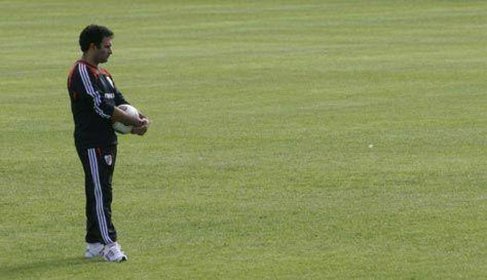 "No podemos ser los primeros en quedar fuera de la Copa"