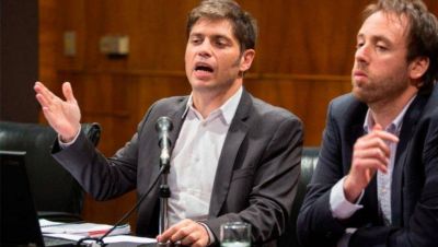 La Provincia prepara su estrategia para renegociar la Deuda en d�lares