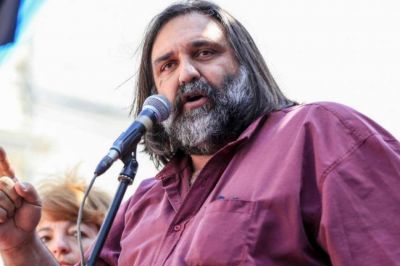 Baradel destac� el trabajo de docentes para garantizar la continuidad pedag�gica y de los comedores