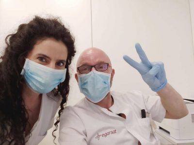 La pandemia vista por una m�dica catamarque�a: �Los mayores no tienen ninguna chance�