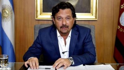 Gustavo S�enz reclam� que el Ej�rcito controle las calles y las fronteras