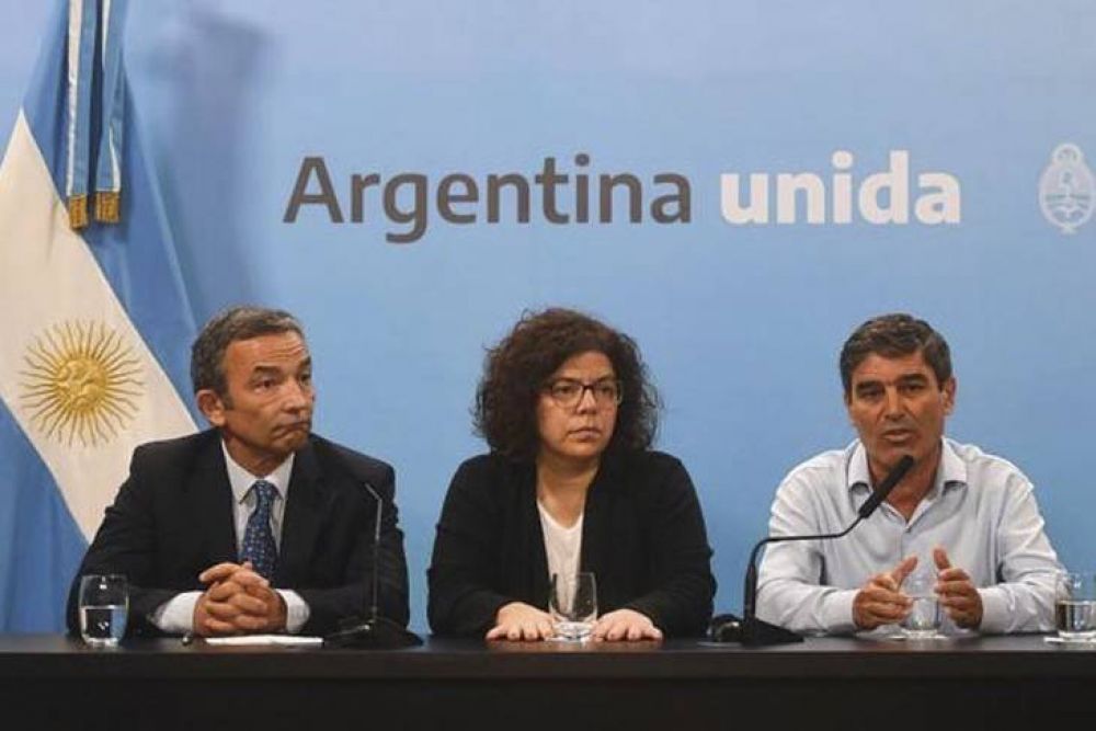 El Ministerio de Salud confirm� el primer caso de transmisi�n comunitaria