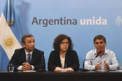 El Ministerio de Salud confirm� el primer caso de transmisi�n comunitaria