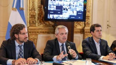 El gobierno analiza suspender el pago de aportes patronales