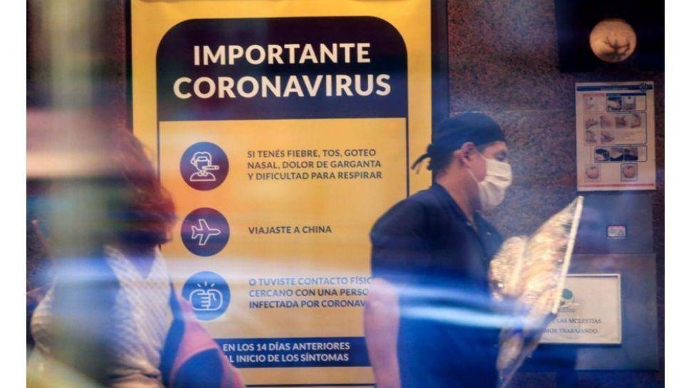 El Gobierno se prepara para un pico de la pandemia a principios de mayo