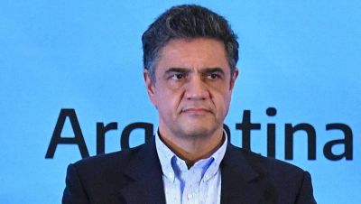 Jorge Macri: �Todos queremos garantizar el aislamiento. Ac� no hay banderas pol�ticas�