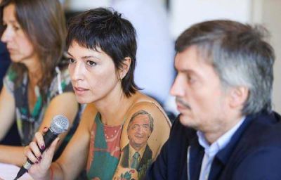 Mayra Mendoza: �estamos para dar respuestas�