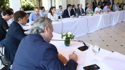 Raverta: �Hay que garantizar la seguridad, la atenci�n sanitaria y la contenci�n social�