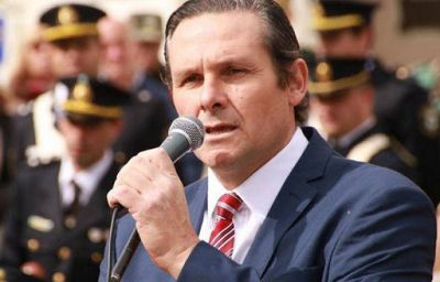 Otra del intendente de Dolores: pol�mico audio en el que pide levantamiento popular para que no vuelva un vecino