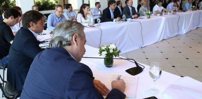 Coronavirus en Argentina: el Gobierno analiza extender hasta el final de Semana Santa la duraci�n de la cuarentena total