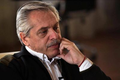 24 de marzo: el mensaje de Alberto Fern�ndez