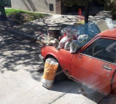 Recolecci�n de residuos: solicitan no sacar solo elementos que no sean b�sicos y esenciales