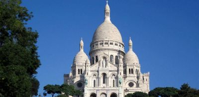 Coronavirus: el Sagrado Coraz�n de Montmartre cierra por primera vez en su historia