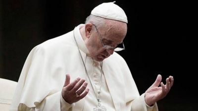 La Iglesia Argentina se une al rezo del 