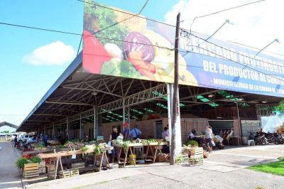 Controlar�an los precios del Mercado Frutihorticola y los sancionar�an antes los abusos de precios a los consumidores