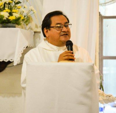 Un sacerdote de Resistencia tiene coronavirus: se habr�a contagiado en un retiro donde participaron 40 personas