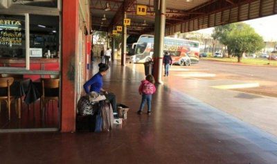 Prorrogaron hasta el 31 de marzo la suspensi�n del transporte de media distancia en Misiones