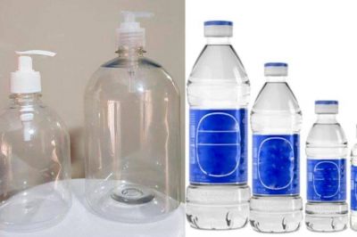 Posadas: en el Mercado Concentrador invitan a compradores a donar envases de alcohol