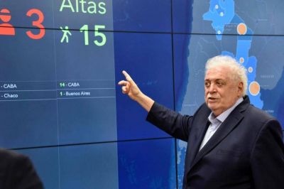 Coronavirus: el Gobierno analiza extender la cuarentena  