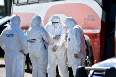 Hay tres nuevos casos sospechosos de coronavirus en Mar del Plata