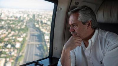 Alberto Fern�ndez espera el pico del coronavirus en mayo y dise�� un plan espec�fico para la Capital y el Conurbano