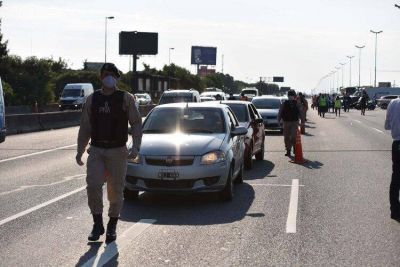 �As� no va�: el enojo del vicejefe de Gobierno porte�o por las largas colas de autos