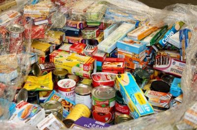 Coronavirus: un grupo de 170 empresarios locales se organiz� para entregar donaciones