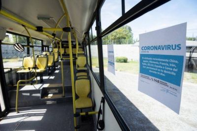 Prorrogaron hasta el 31 de marzo la suspensi�n del transporte interurbano