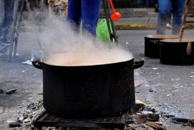 Cuarentena en la periferia: �La gente se acerca buscando una forma de sobrevivir�