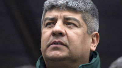Pablo Moyano reclama a intendentes y gobernadores por 