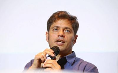 Kicillof advirti� que el AMBA �concentra el 70% de los casos� y pidi� responsabilidad a la sociedad 