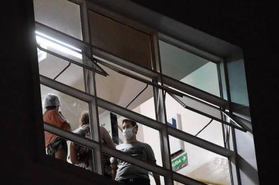 Confirmaron 86 nuevos casos, la cifra m�s alta desde que lleg� la pandemia