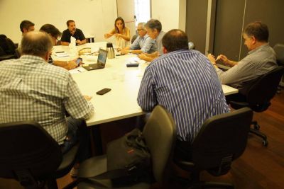 AySA: Malena Galmarini recorri� la Planta Gral San Mart�n para monitorear su funcionamiento
