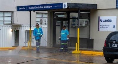 San Isidro tiene 9 casos confirmados de coronavirus