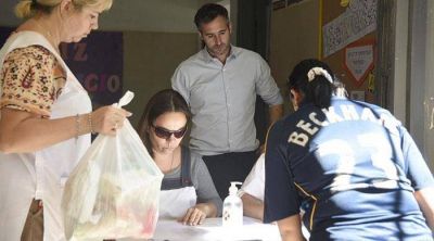 Pilar recibir� 10 millones de pesos para ayuda social