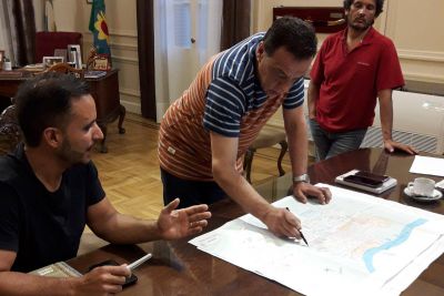 Reforzar�n los controles en todos los accesos del distrito