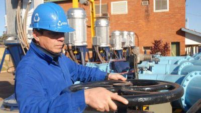 Samsa garantiza el servicio de agua en Posadas y Garup� 