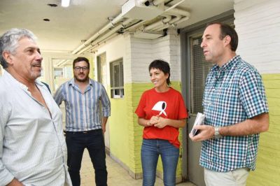 Homenaje a trabajadores de la salud v�ctimas del terrorismo de estado