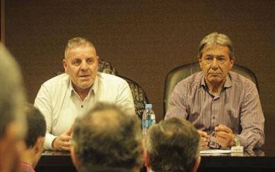 Petroleros reclama un anticipo salarial de urgencia en todas las ramas de la actividad