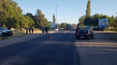 Detuvieron 120 personas y denunciaron a una mujer por violar el aislamiento para ir a trabajar