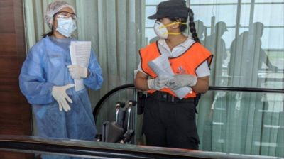 San Juan contin�a sin casos positivos y hay m�s de 500 aislados