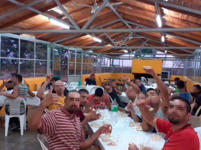 C�mo pasan la cuarentena los mendocinos que viven en la calle