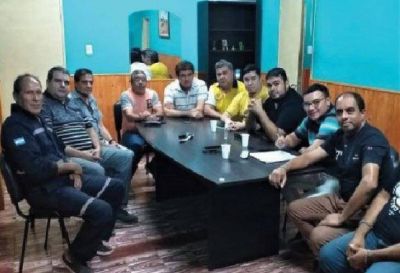 Funcionarios de Patqu�a donan parte del sueldo