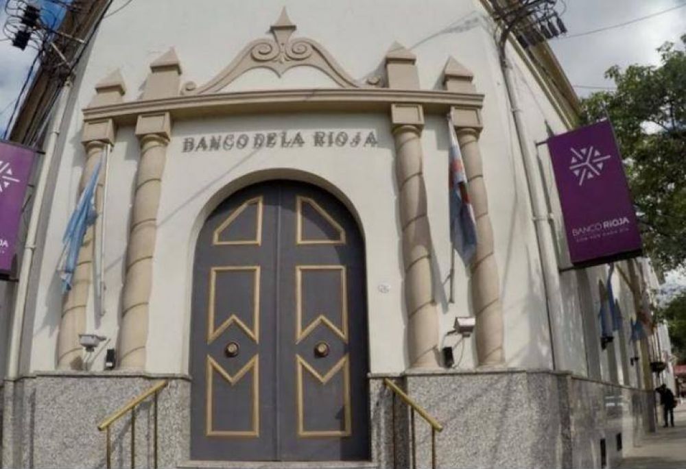 Banco Rioja: los clientes podrn solicitar su tarjeta de dbito y recibirla en su domicilio