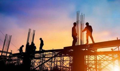 Efecto coronavirus: temen que se pierdan 100 mil puestos de trabajo en la construcci�n