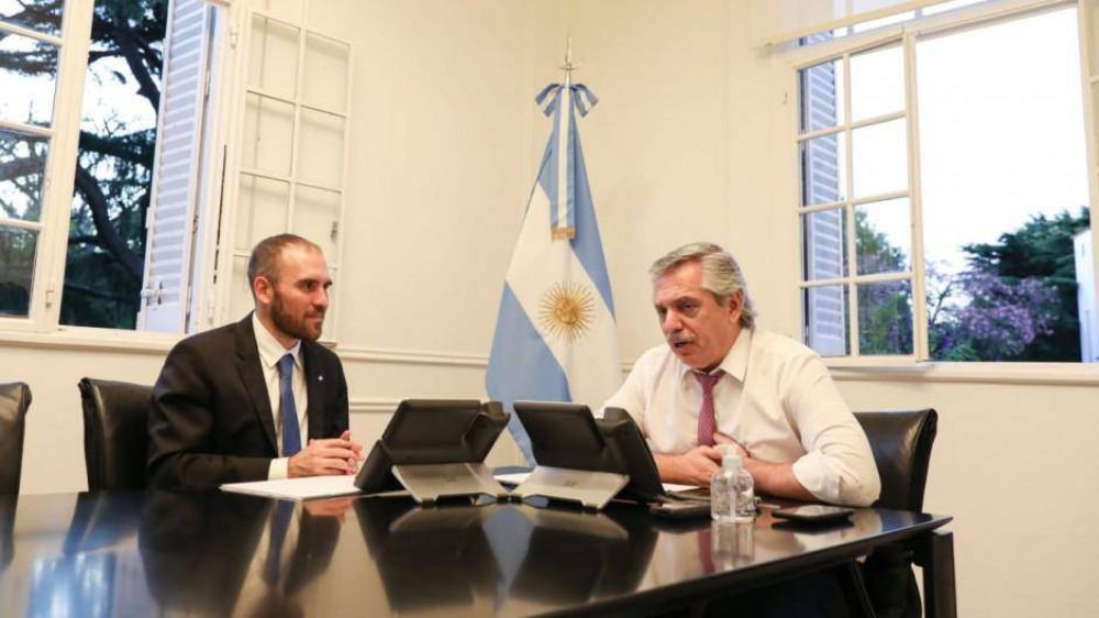 Para Moody's el shock de coronavirus har caer la economa argentina 3,9%
